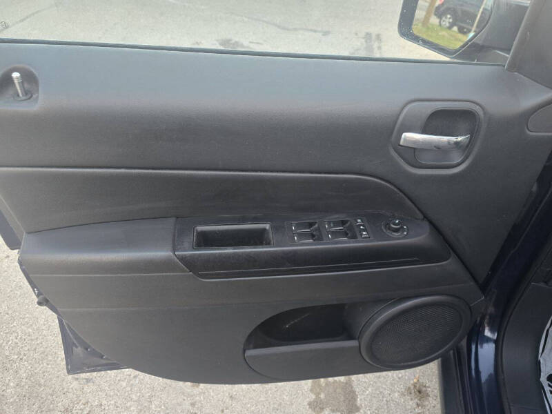 2017 Jeep Patriot High Altitude