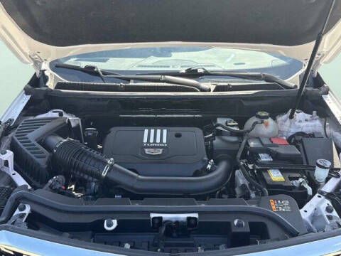 2023 Cadillac XT5 Premium Luxury