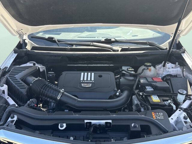 2023 Cadillac XT5 Premium Luxury