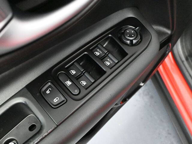 2020 Jeep Renegade Altitude