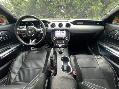 2017 Ford Mustang GT Premium