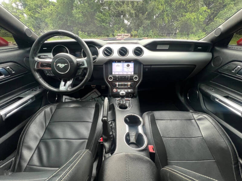 2017 Ford Mustang GT Premium
