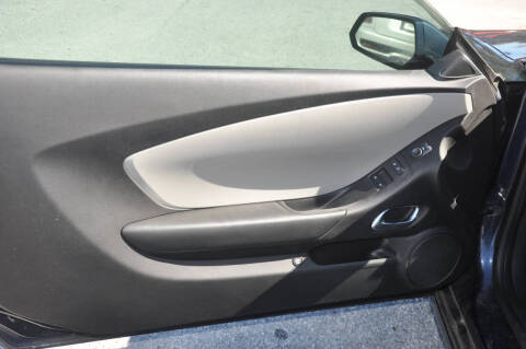 2015 Chevrolet Camaro LS