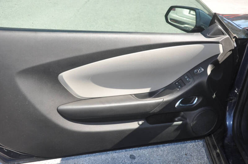 2015 Chevrolet Camaro LS