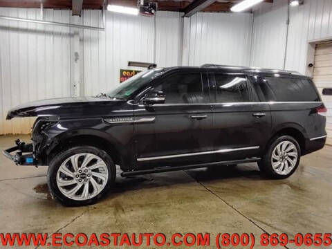 2024 Lincoln Navigator L Reserve