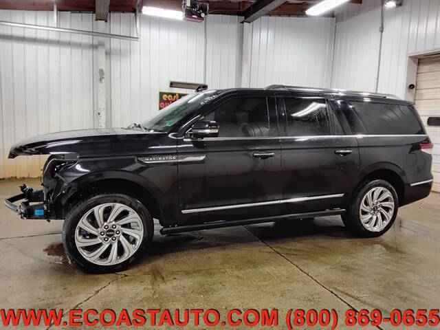 2024 Lincoln Navigator L Reserve