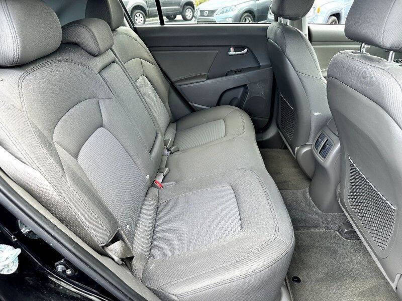 2015 Kia Sportage LX