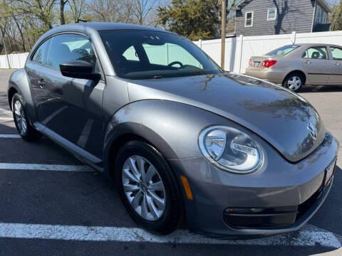 2013 Volkswagen Beetle 2.5L Entry PZEV