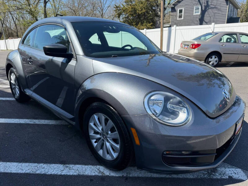 2013 Volkswagen Beetle 2.5L Entry PZEV