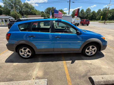2007 Pontiac Vibe
