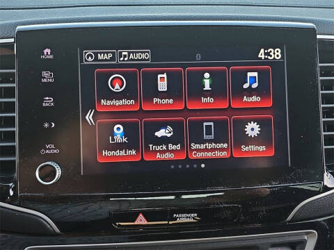 2023 Honda Ridgeline Black Edition