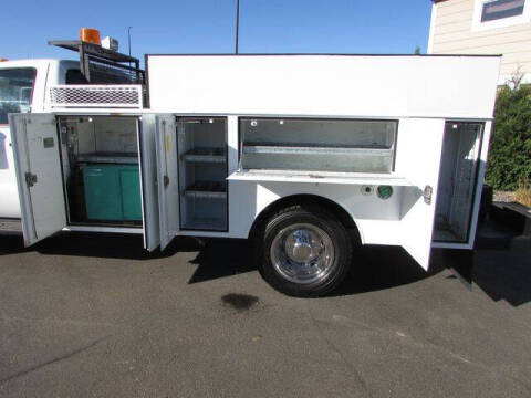 2011 Ford F-550 Super Duty