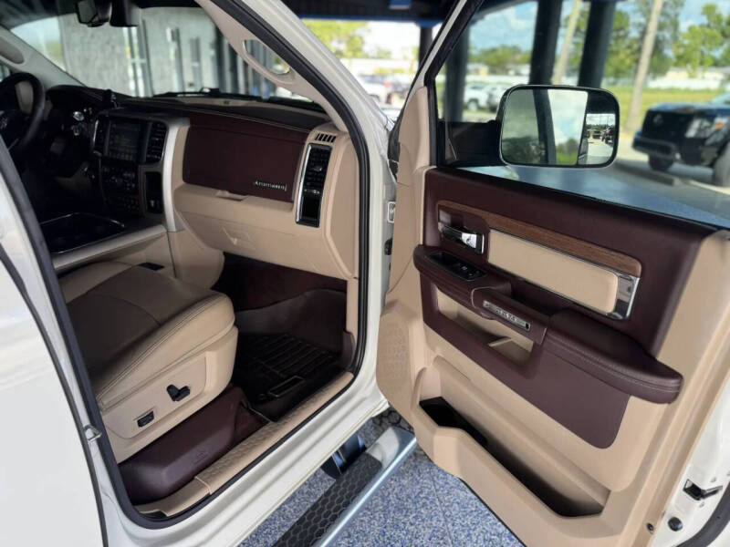 2017 RAM 2500 Laramie