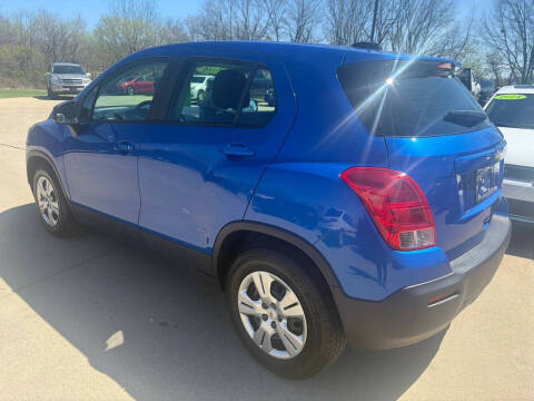 2016 Chevrolet Trax