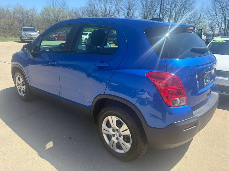 2016 Chevrolet Trax