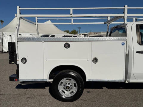 2021 Chevrolet Silverado 2500HD Work Truck