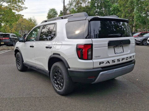 2026 Honda Passport RTL Blackout