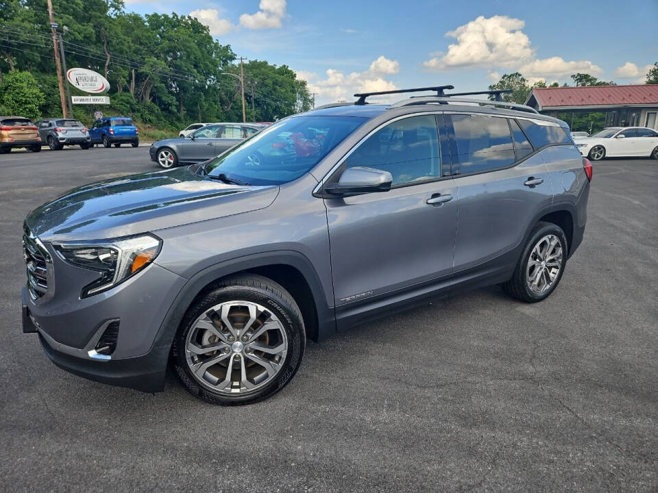 2019 GMC Terrain for sale at Chambersburg Affordable Auto in Chambersburg, PA