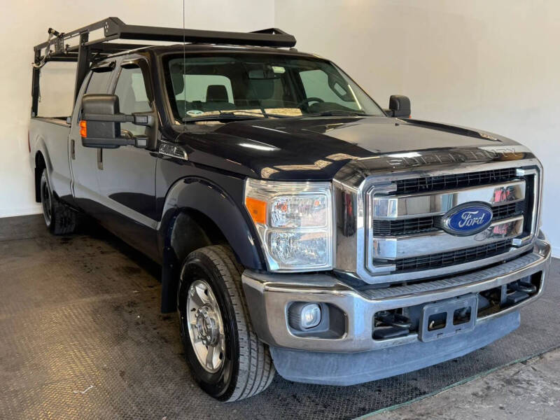 2015 Ford F-250 Super Duty