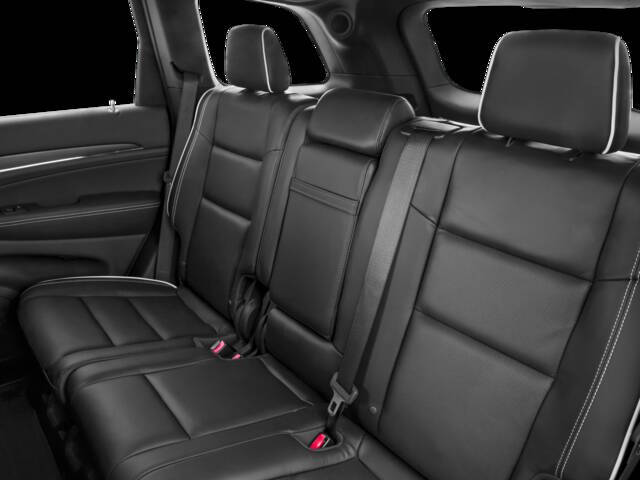 2016 Jeep Grand Cherokee High Altitude