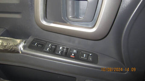 2013 Honda Ridgeline RTL w/Navi