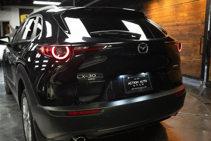 2025 Mazda CX-30 2.5 S Preferred