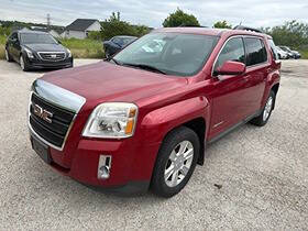 2013 GMC Terrain SLE-2