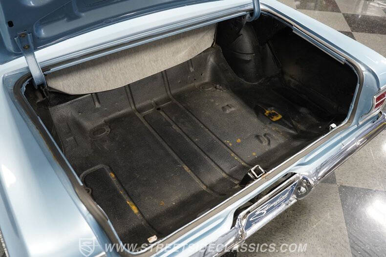 1965 Chevrolet Chevelle