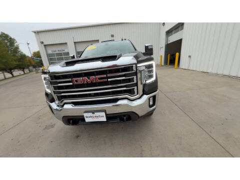 2022 GMC Sierra 2500HD