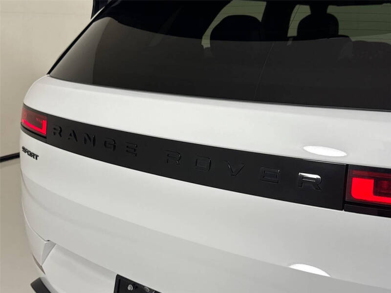 2024 Land Rover Range Rover Sport P400 Dynamic SE