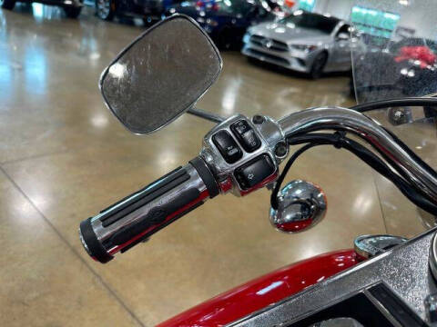 2002 Harley-Davidson Softail