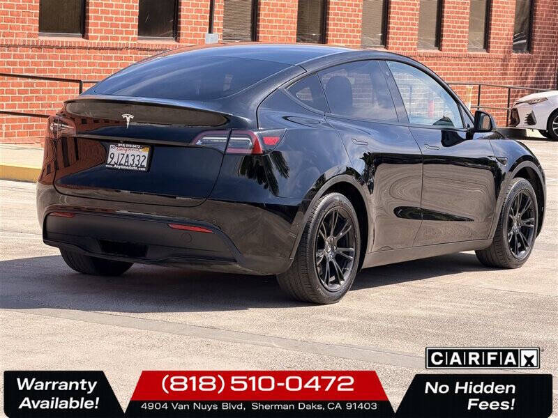 2020 Tesla Model Y Performance