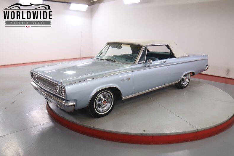 1965 Dodge Coronet
