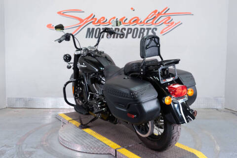 2018 Harley-Davidson Heritage Classic 114