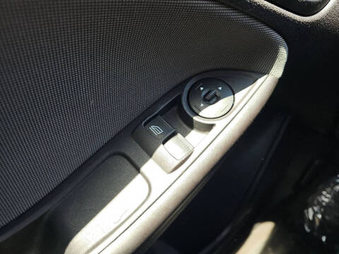 2014 Ford Focus S