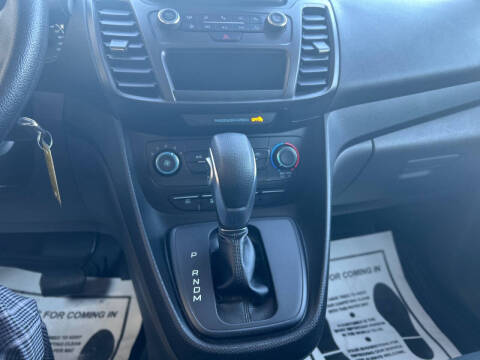 2019 Ford Transit Connect XL