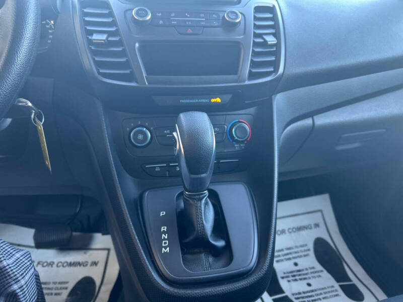 2019 Ford Transit Connect XL