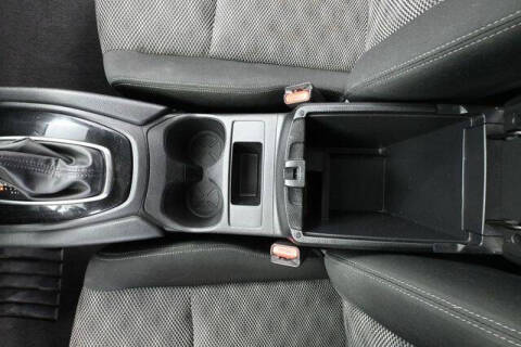 2017 Nissan Rogue Sport SV