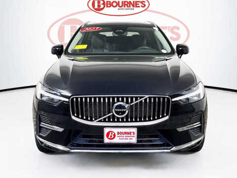 2023 Volvo XC60 B5 Plus Bright Theme