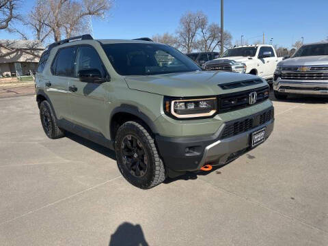 2026 Honda Passport for sale at Robert Brogden's Garden City Automotive - Garden City Honda in Garden City KS