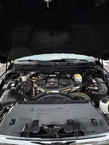 2018 RAM 3500 Tradesman