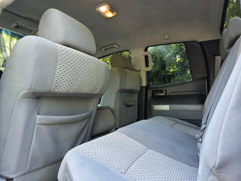 2009 Toyota Tundra SR5