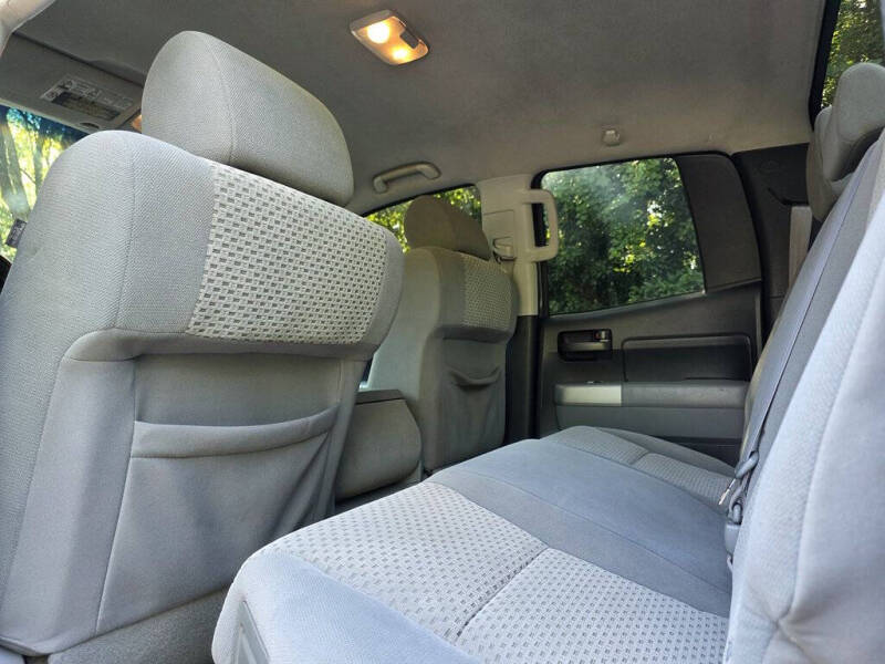 2009 Toyota Tundra SR5