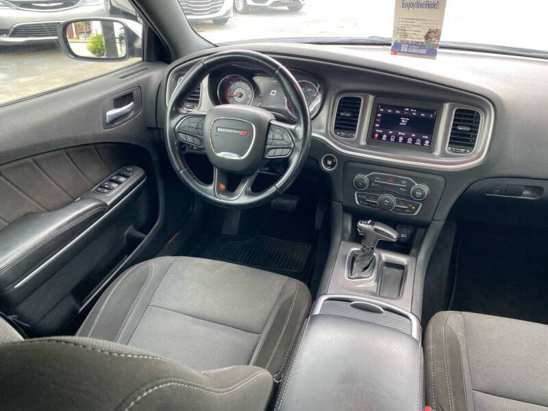 2020 Dodge Charger SXT