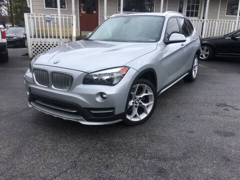 2015 BMW X1 for sale at Georgia Car Shop in Marietta GA