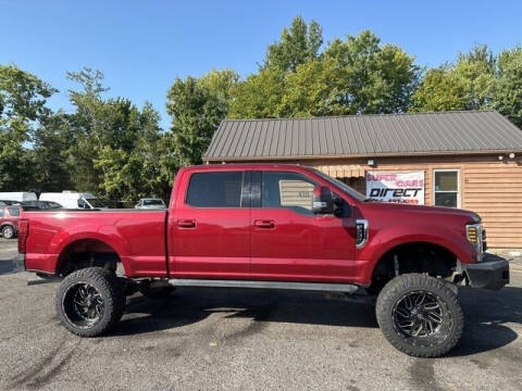 2018 Ford F-250 Super Duty for sale at Super Cars Direct in Kernersville NC