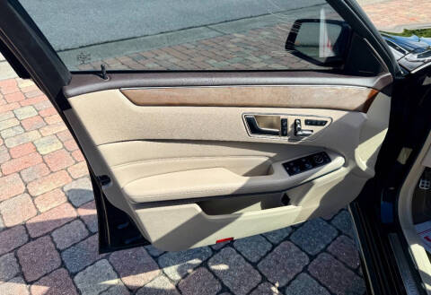 2015 Mercedes-Benz E-Class E 350 4MATIC