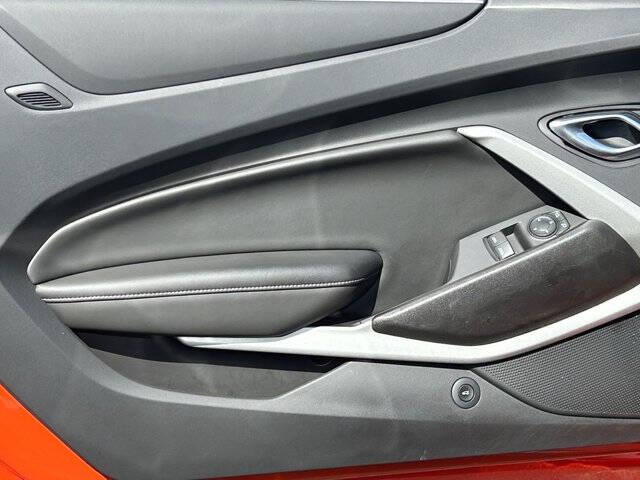 2021 Chevrolet Camaro LT