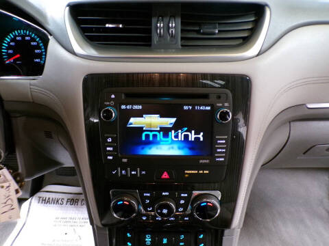 2015 Chevrolet Traverse LT