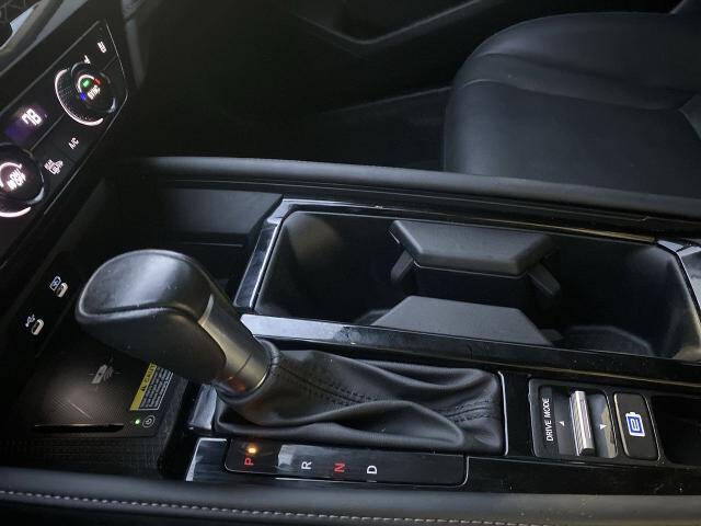 2023 Honda Accord Hybrid Touring